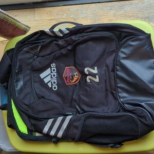 Adidas Western United pioneers backpack